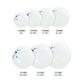 thumbnail image 3 of Excellante Blue Bamboo Melamine Dinnerware Collection 6 7/8" Plate, Comes in Dozen, 3 of 3