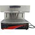 thumbnail image 3 of EQCOTWEA Lift-up Salamander Barbecue Grill Flour Fire Oven Stainless Steel 220V, 3 of 10