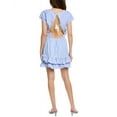 thumbnail image 2 of Peixoto womens  Nissi Mini Dress, xs, Blue, 2 of 3