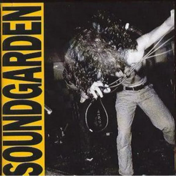 Louder Than Love Soundgarden (CD)
