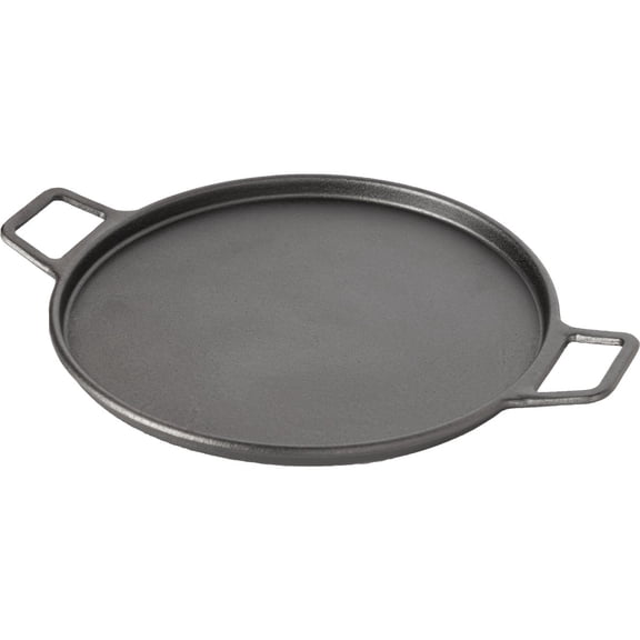 Dyna-Glo Dyna Glo 13 In. Cast Iron Pizza Pan DG13CIP — Residential Use, Standard Application