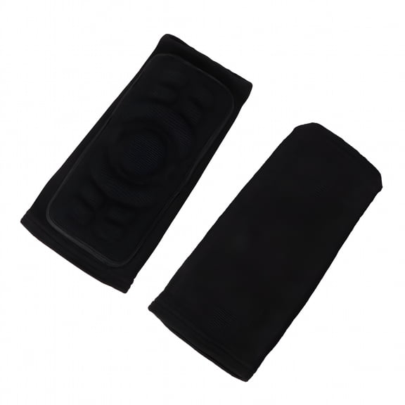 TELOLY 1 Pair Sponge Elbow Protector Guard Pads Brace Support for Sports Exercise Fitness