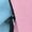 Pink, variant on White Sweatpants Women Fashion Women's Loose Breathable Color Blocking Gradient Casual Pants Side Pockets Leg Opening Drawstring Seasonal Casual Pants Ladies Casual Pants