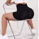 thumbnail image 5 of 2pcs Shorts De Licras Mujer Deportivos Pantalones Gym Yoga, 5 of 8