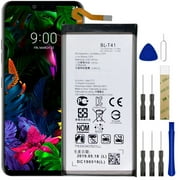 Replacement Battery BL-T41 For AT&T LG G8 ThinQ LM-G820UM Tool