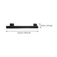 thumbnail image 2 of NIAIZEK 2-Pack Steel Drawer Slides for Keyboard Tray with Soft Close Feature and, 2 of 6
