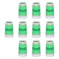thumbnail image 3 of Colaxi 10 Pcs Embouts de Fer de Golf Adaptateur de Pointe Conique Taille.370 Pcs de Réparation de Club de Golf pour Pointe Conique Coin de Fer pour Golfeur Hommes Femmes B, 3 of 8