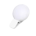 thumbnail image 2 of Anillo de luz LED Selfie Teléfono móvil Mini luces de relleno Lámpara de clip en vivo (Blanco) Ndcxsfigh Nuevos Originales, 2 of 9