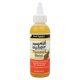 thumbnail image 1 of Las mezclas de aceites de crecimiento natural de Aunt Jackie nutren mi cabello: la linaza y el monoi mejoran la salud general del cabello, ricas en omega-3 y antioxidantes, 4 oz, 1 of 5