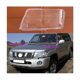 thumbnail image 3 of Pantalla de cubierta de lente transparente de faro delantero izquierdo para Y61 2004-2011 transparencia de lámpara de luz de cabeza de coche, 3 of 4