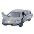 thumbnail image 4 of Car Model,1:32 Alloy Model Car Metal Sports Car Model Car Model Toy Luxury Finish, 4 of 8