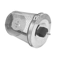 thumbnail image 4 of Rôtissoire en Acier Inoxydable pour Four Cage à Griller Cuisson Rotative pour Café pour Pièces Barbecue Fruits Secs Cuisson, 4 of 9