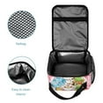 thumbnail image 3 of Pokemon Insulated Lunch Box Reusable Thermal Cooler Lunch Bag Work Food Picnic Container Tote Bags, 3 of 6