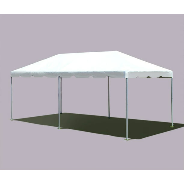 Frame Tent, White Backyard Outdoor Event
