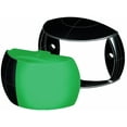 thumbnail image 4 of Hella Marine 980520901 2NM Navigation Light - Port & Starboard Kit Clear Lens, Black Shroud, 120mm Cable, 4 of 6