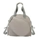 thumbnail image 2 of Mochila de hombro para raqueta de bádminton, portátil, elegante, para exteriores, para mujer Gris, 2 of 8