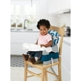 thumbnail image 5 of Safety 1st Deluxe 5-in-1 Sit, Snack & Go Convertible Toddler Booster Seat, Half Pipe, 5 of 24