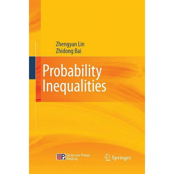 Probability Inequalities, (Paperback)