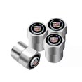 thumbnail image 2 of 3D Metal Tire Valve Cap Car Tire Valve Cap Compatible with Cadillac Escalade ATS BLS XTS XT4 XT5 XT6 CTS CT4 CT5 CT6 EXT STS SLS shry, 2 of 4