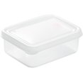 thumbnail image 3 of Caja de Carne Congelada con Buen Sellado, Contenedor de Almacenamiento de 4 Piezas para Refrigerador, 3 of 4