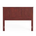 thumbnail image 3 of Wainscott Wood Panel Headboard in Cherry -  Full Size, 3 of 6