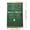 Green, variant on Multi Functional Prayer Mat With English And Arabic Guidance, Thick Cushioned Foldable Rug For Home And Travel Use, Step By Step Posture Instruction Mat For Comfortable Worship Practice