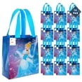 thumbnail image 1 of Set de bolsas para regalo de fiesta Disney Cinderella, paquete de 24 para niños, 1 of 6