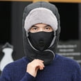 thumbnail image 4 of Thermal Winter Hat With Detachable Breathable Face For Outdoor Adventure And Indoor Comfort, 4 of 6