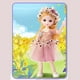 thumbnail image 3 of Muñeca de 10 Pulgadas con Juego de Zapatos Y Vestido, Muñecas con Rótu de 26 Cm, Muñeca de Moda, Muñeca de Maquilje de Princesa, 13 Muñecas de Pelo Sunnimix muñeca de rótulas, 3 of 8
