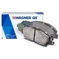 thumbnail image 1 of Wagner Brakes ZX1774 Brake Pad QuickStop OE Replacement; Semi-Metallic, 1 of 1