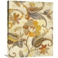 thumbnail image 1 of Global Gallery Albena Hristova 'Autumn Garden III Light' Canvas Wall Art, 1 of 4