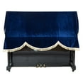 thumbnail image 3 of Guardoinrt Nylon Wide Application Convenient Piano For Any Occasion Easy To Clean Piano Cover red 190-200, 3 of 6