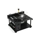thumbnail image 1 of 150W Multifunctional Mini Table Saw DC Woodworking Sliding Table Saw Jade Handmade DIY Crafts Cutting Machine Angle Cut Tools, 1 of 7