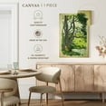 thumbnail image 5 of Elephant Stock Winnie The Pooh Picnic Wall Art - Vertical Canvas Wall Art - Living Room Wall Decor - Kids And Nursery Canvas - Yellow And Brown Decor - 32" x 48", 5 of 8