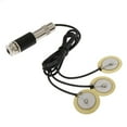 thumbnail image 6 of Acoustic Guitar Transducer AMP End Pin Pickup for Guitar Recording, 6 of 7