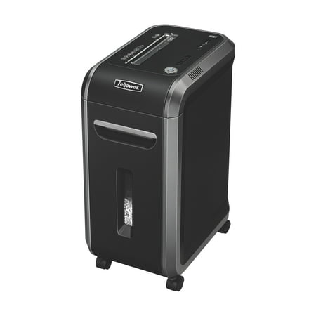 fellowes powershred 99ci 100% jam proof heavy-duty cross-cut paper shredder 18 sheet capacity