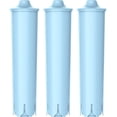 thumbnail image 1 of For Jura Capresso A9 C5 C60 C9 F50 J6 F7 F8 J9 Replacement Water Filter (Pack of 3), 1 of 3