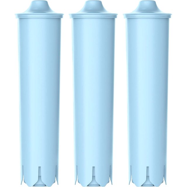 For Jura Capresso A9 C5 C60 C9 F50 J6 F7 F8 J9 Replacement Water Filter (Pack of 3)