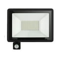 thumbnail image 1 of 10W-150W PIR Mot Sensor Led Floodlights Ip66 Waterproof Led Hanging Outdoor Wall Lamp Floodlight Outdoor Light ,Extraordinary Performance, 1 of 7