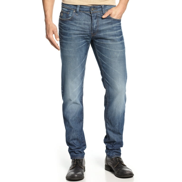 G-Star Mens 3301 Low Jeans - Walmart.com