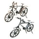 thumbnail image 1 of Iron Model for Office Decorative Creative Bike Craftss 2Pcs, 1 of 5