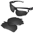 thumbnail image 1 of Glintbay 100% Precise-Fit Replacement Sunglass Lenses for Rudy Project Fotonyk - Polarized Advanced Black, 1 of 4