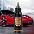 thumbnail image 6 of Todaioua Multi-Functional Wheel Hub Rust Remover Spray - Car Metal Cleaner & Iron Powder Remover - Fast-Acting Rust Removal for Vehicles, Tools & Metal Surfaces - Safe & Effective Renewal A, 6 of 9