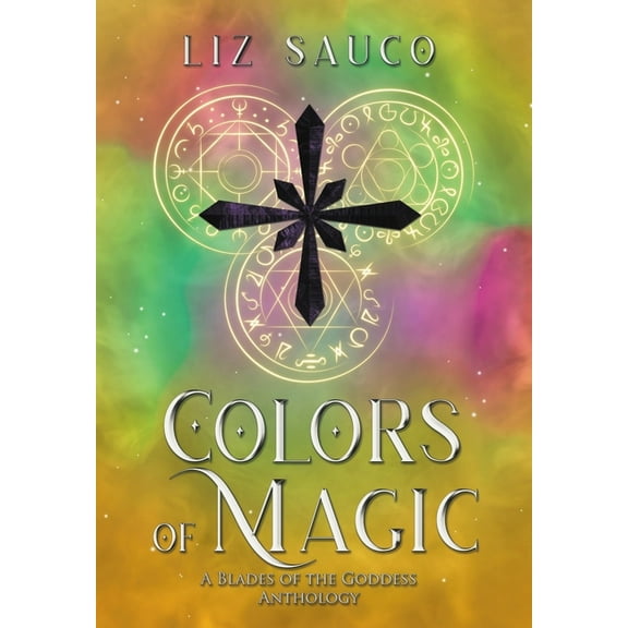 Colors of Magic, (Hardcover)