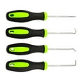 thumbnail image 2 of DOLITY 4x Oil Seal Puller Portable Pick and Hook Set Sturdy Extractor Oil Seal Removal Green, 2 of 7