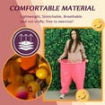 thumbnail image 3 of Granny Pants Yard Game, Granny Pants Outdoor Game with Bouncy Balls，Fun Family Party Sports Event，Outdoor Group Activity Game Set for Birthdays, BBQs, Beach and Backyard Games, 3 of 8