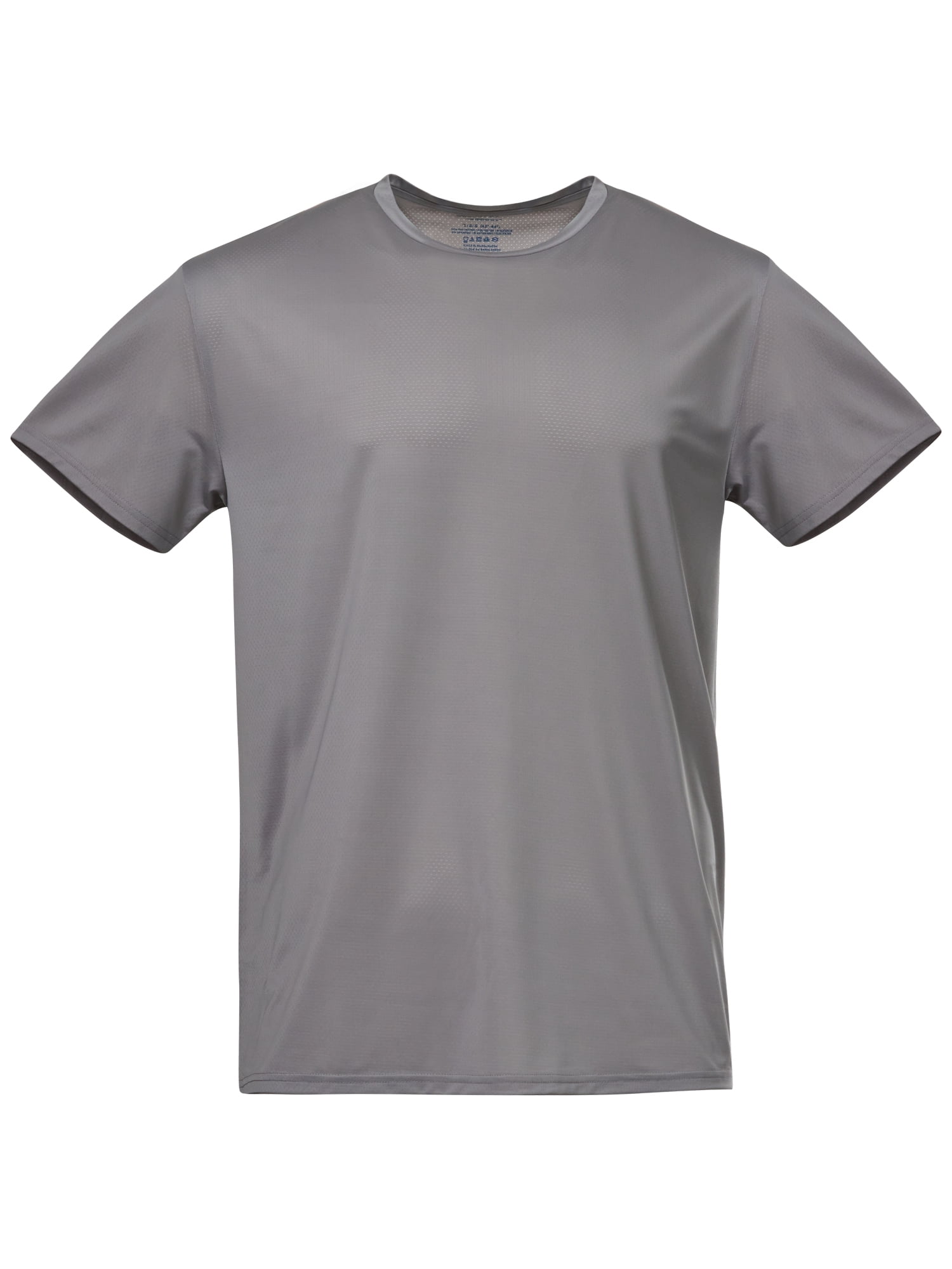 Gildan Men's Performance EZ Breeze Crew Tees, 6-Pack, Sizes S-2X