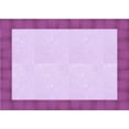 thumbnail image 1 of Ahgly Company Machine Washable Indoor Rectangle Transitional Blossom Pink Area Rugs, 2' x 5', 1 of 7