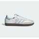 thumbnail image 1 of Adi - das Samba OG Core White Halo Blue Gum ID2055 Men Casual Sneakers, 1 of 6