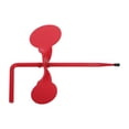 thumbnail image 1 of KAKOWELY no wrench required target Self-Tapping Screw-In Target for Tree Practice 360-Degree Rotating Shooting Target Easy Installation No Wrench Required Tree Target, 1 of 5